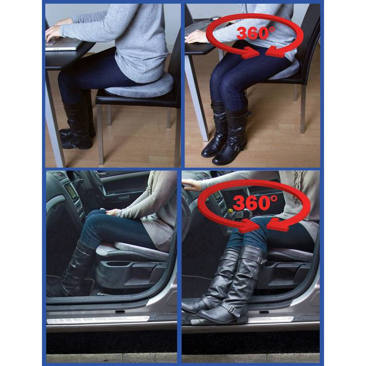 Streetwize swivel cushion 39cm, UK version