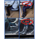 Streetwize swivel cushion 39cm, UK version