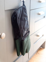 Next MasterClass Green Silicone Double Sided Oven Gloves- Buy online at McGrocer