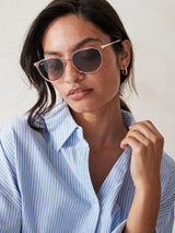 Next Ray-Ban Erika Classic Pink Sunglasses- Buy online at McGrocer