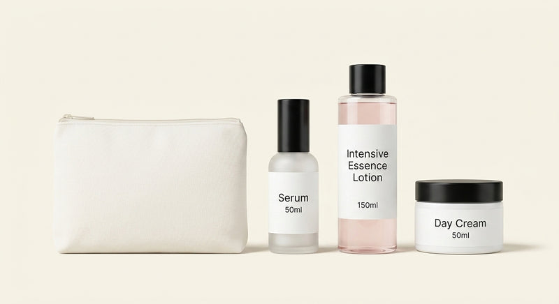 Dior Capture Trio skincare gift set (British brand)