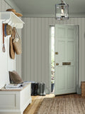 Laura Ashley sage green Chalford wallpaper sample A4, UK version