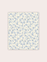 Next Laura Ashley Blue Misterton Trail Pale Seaspray Blue Wallpaper Sample A4- Buy online at McGrocer