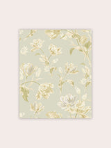Next Laura Ashley Gosford Sage Green Wallpaper Sample A4- Buy online at McGrocer