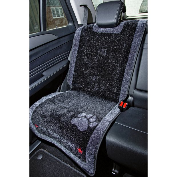 Pet Rebellion Dog Car Seat Cover - British product