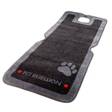 Pet Rebellion Dog Car Seat Cover - British product