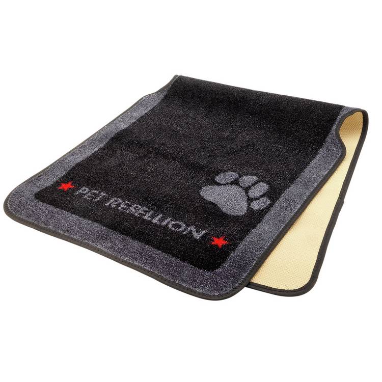 Pet Rebellion Dog Car Seat Cover - British product