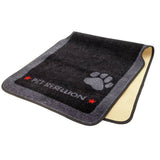 Pet Rebellion Dog Car Seat Cover - British product