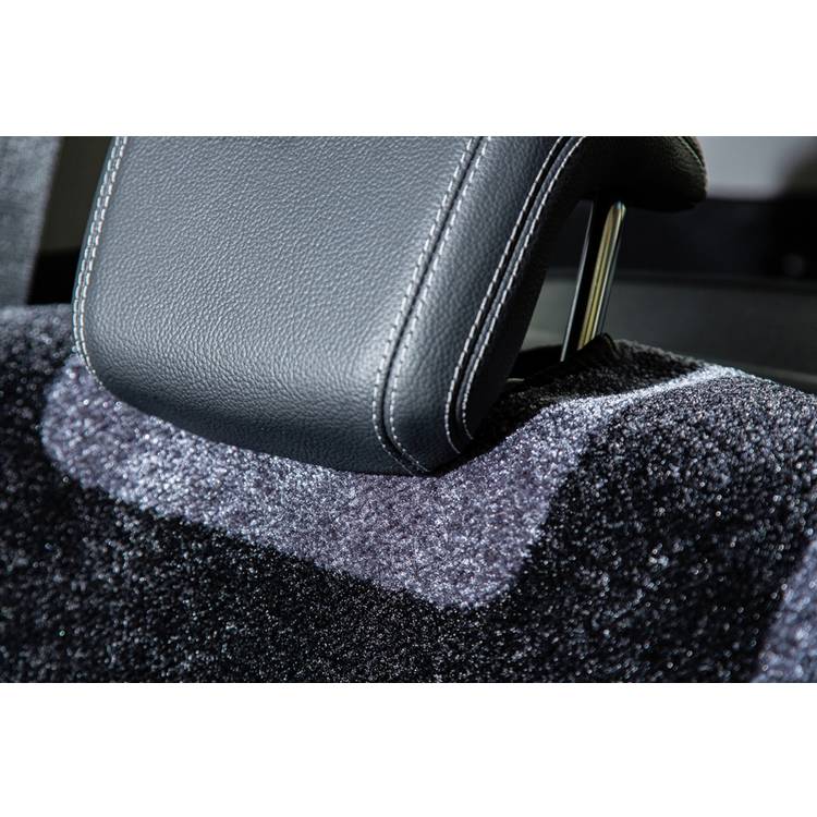 Pet Rebellion Dog Car Seat Cover - British product