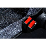 Pet Rebellion Dog Car Seat Cover - British product