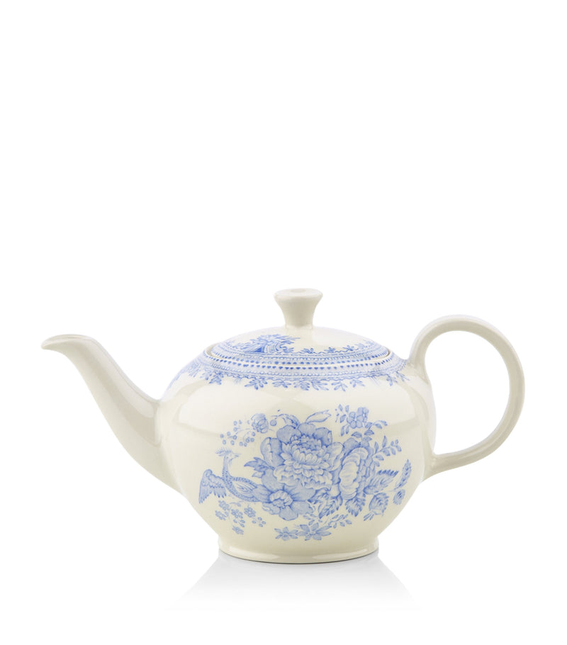 Burleigh Asiatic Pheasant teapot 400ml - British product