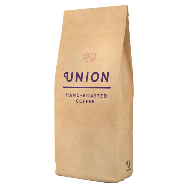 Union Rwanda Maraba Wholebean Coffee   1kg GOODS M&S