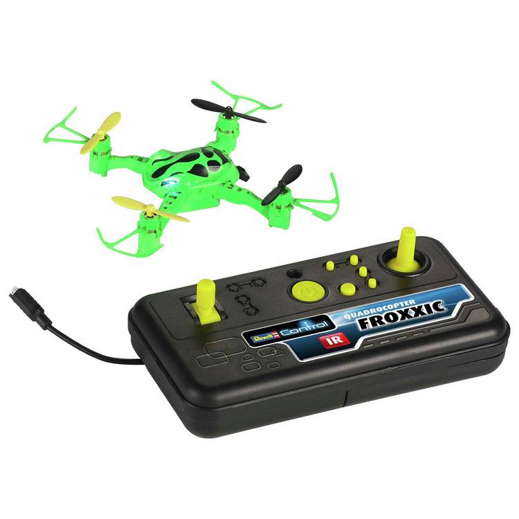 Revell Control Froxxic mini drone - British product