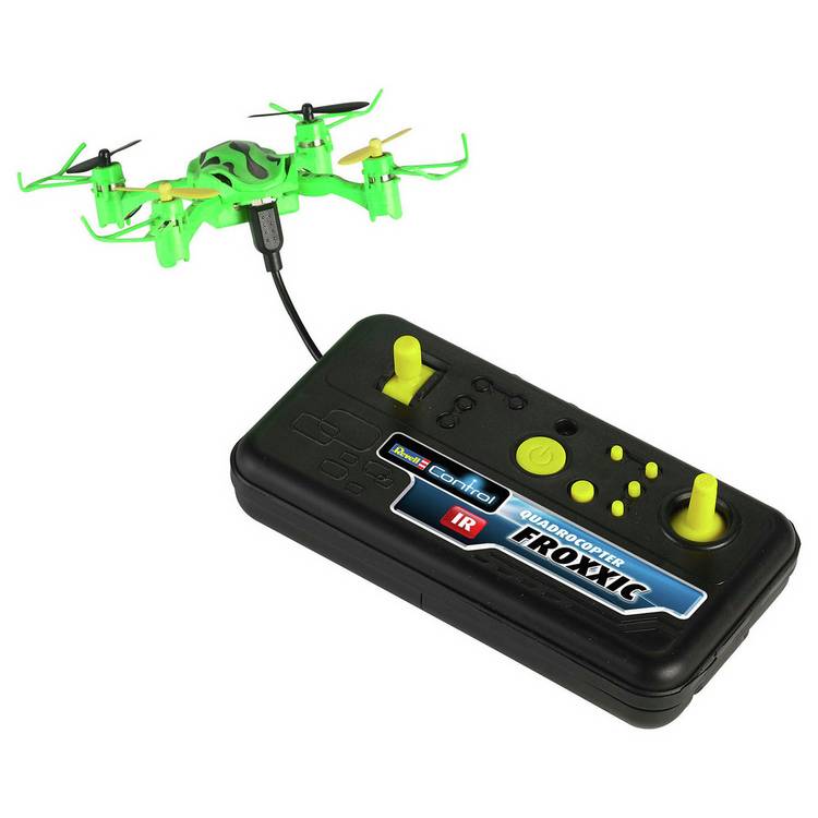 Revell Control Froxxic mini drone - British product