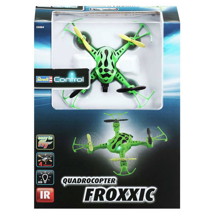 Revell Control Froxxic mini drone - British product