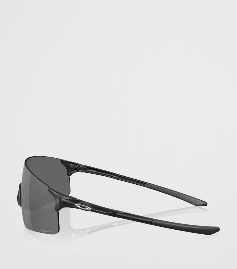 Oakley EVZero Blades Shield Sunglasses with Prizm lenses (British brand)