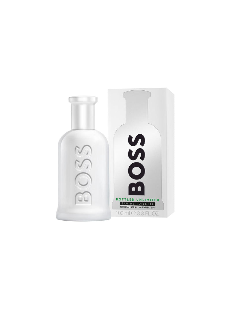 BOSS Bottled Unlimited EDT 100ml, UK version