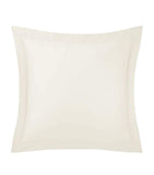 Yves Delorme Triomphe Nacre Square Oxford pillowcase 65cm x 65cm (British brand)