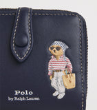 Polo Ralph Lauren Polo Bear small leather wallet - British product