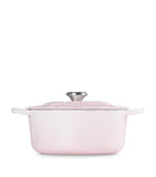 Le Creuset cast iron petal casserole 26cm (British brand)