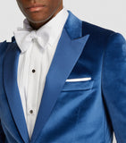 Ralph Lauren all-white cotton piqué bow tie (British brand)