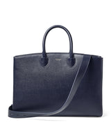 Harrods Aspinal of London Leather Madison Tote Bag- Buy online at McGrocer