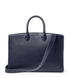 Aspinal of London leather Madison tote bag - British product