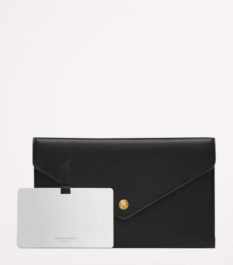 Saint Laurent Medium Loulou shoulder bag matelassé lambskin, UK version