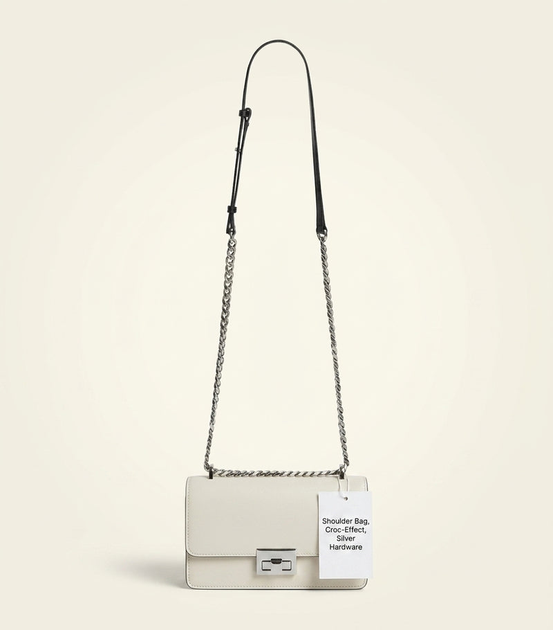 Alexander McQueen Jewelled satchel - British product