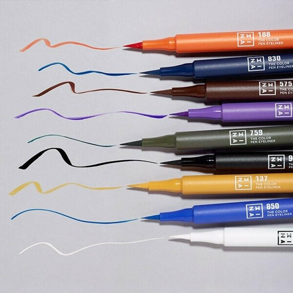 The Color Pen Eyeliner 100 GOODS Superdrug