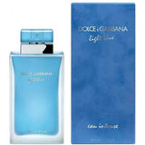 Dolce Gabbana Light Blue Eau Intense perfume 100ml - British product