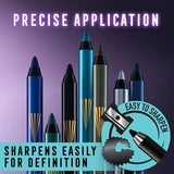 Max Factor Precise Liner Gel Sweet Fig (British brand)