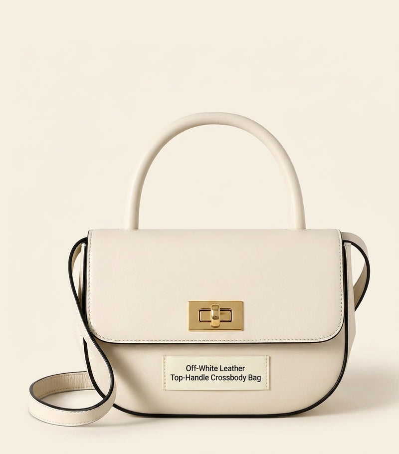 Mulberry small Amberley top-handle bag, imported from the UK