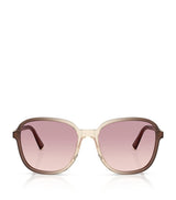Harrods Miu Miu Acetate Oversized Sunglasses- Buy online at McGrocer