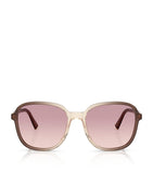 Miu Miu oversized acetate sunglasses, UK version