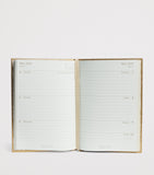 Harrods leather A5 diary 2026, UK version