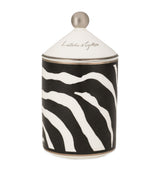 Harrods Dolce&Gabbana Casa Lidded Zebra Lychee & Mulberry Scented Candle 340g- Buy online at McGrocer