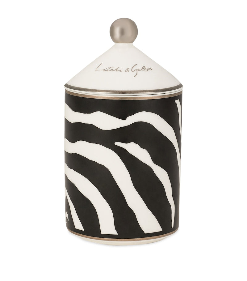 Dolce&Gabbana lychee and mulberry scented candle 340g - British product
