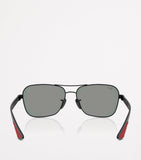 Ray-Ban square sunglasses RB8336M, imported from the UK