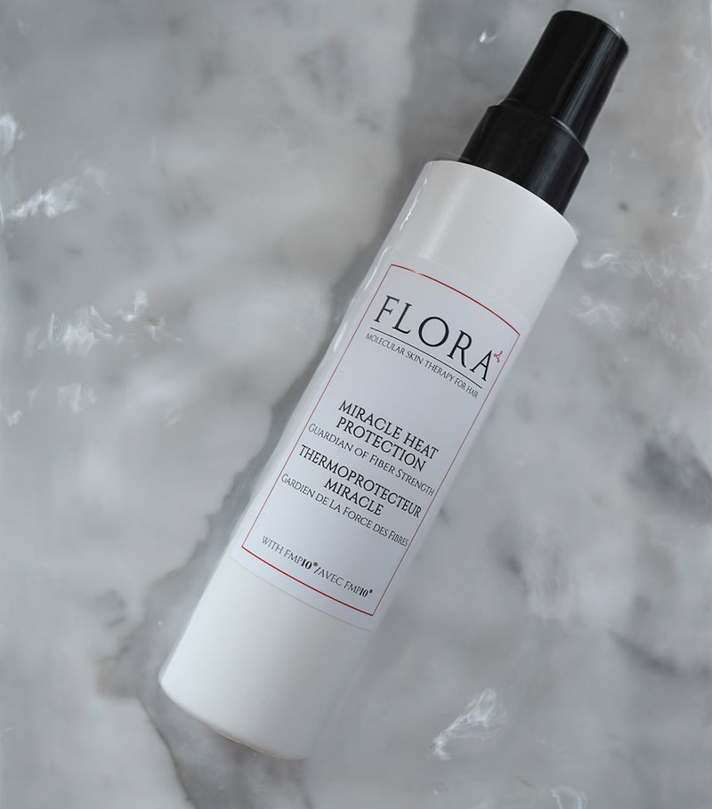 Flora Lab Paris Miracle heat protection spray 150ml - British product