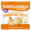 Kiddylicious mango smoothie melts imported from the UK