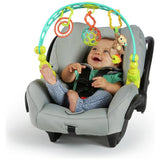 Argos Bright Starts Flex And Go Car Seat or Pushchair Toy Arch- Buy online at McGrocer