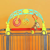 Bright Starts Flex And Go toy arch, UK version