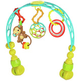 Bright Starts Flex And Go toy arch, UK version