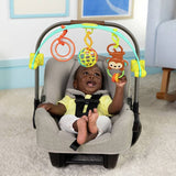 Bright Starts Flex And Go toy arch, UK version