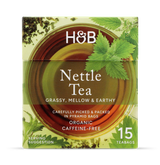 Holland & Barrett Holland & Barrett Nettle Tea Organic Herbal 15 Tea Bags- Buy online at McGrocer