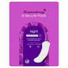 Superdrug Night Incontinence Pads x8 (British brand)