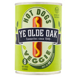 Ye Olde Oak 8 Veggie Hot Dogs in Brine GOODS ASDA