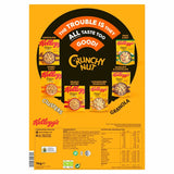 Kellogg's crunchy nut cereal with honey and peanuts, 2kg twin pack, UK version