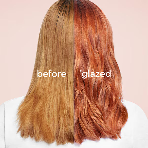 Glaze hair gloss copper crush 190ml, UK version